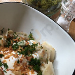 Pelmeški Comida