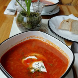 Pelmeški Comida