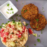 Vegeethouse Comida