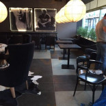 Café Small Stage Comida