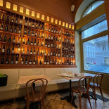 Café Savoy Comida