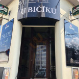 Restaurace U Bičíků Comida