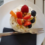 Kafe Kytka Comida