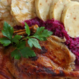 Restaurace Čertousy Comida