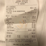 Leonessa Comida