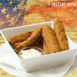 Original Baseball Comida