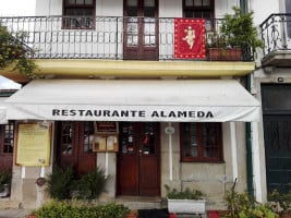 Restaurante Alameda 1 outside