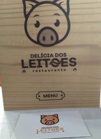 Delicia Dos Leitoes food