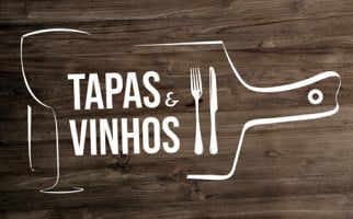 Tapas Vinhos food