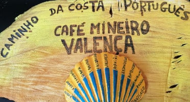 Cafe Mineiro food