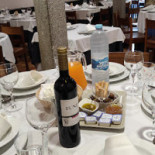 Restaurante E Bar Do Sado Nourriture