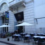 Café 1890 À l'intérieur