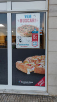 Domino's Pizza Coimbra food