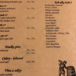 Knížecí Pivovar Plasy Cardápio