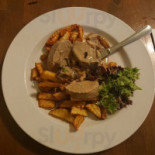 Restaurace Vašírovský Dvůr Comida
