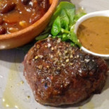 Steak Comida