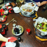 Asia Libuš Comida