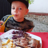 Valtická Rychta Comida