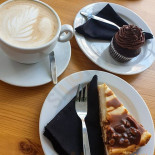 Cafe Prostoru Comida