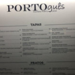 Portoguês Carte