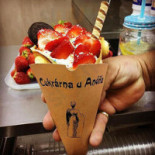 Bubble Waffle U Anděla Comida