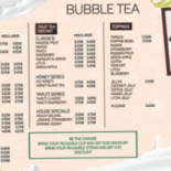 Bubble Lab X Hello Bubble Waffle Dentro