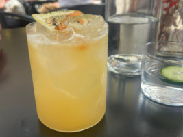 Imprensa Cocktail Oyster menu