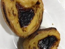 A Casa Dos Pasteis food