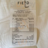 Field Comida