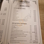 Drogerka Comida