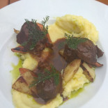 Royal Leaf Comida