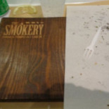 The Smokery Carte