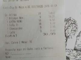 Sr. Frango Da Guia Pdl menu