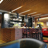 Caffe Lusso Comida