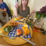 Pivstro Comida