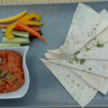 Vegeethouse Comida
