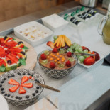 Slunečnice Comida