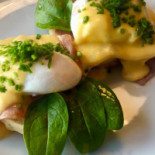 Wake Up Cafe food