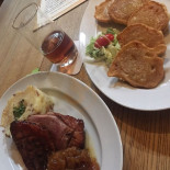 U Krále Ječmínka Comida