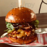 Burgerbára Comida