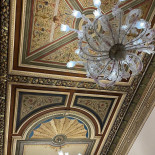 Café Savoy Comida