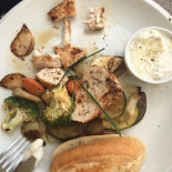 Restaurace U Zlatého Bažanta Comida