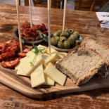 Raf House Comida