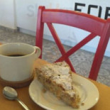 Kafe Kytka Comida