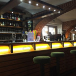 Restaurace Čertousy Comida