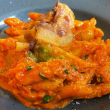 Pastař Comida