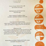 Rooted Cafe And Supper Room Cardápio