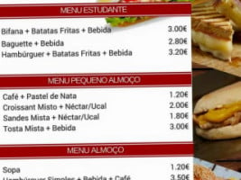 Feito Ao Gosto menu