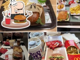 Mcdonald's food