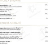 Sokolovna Průhonice Dentro